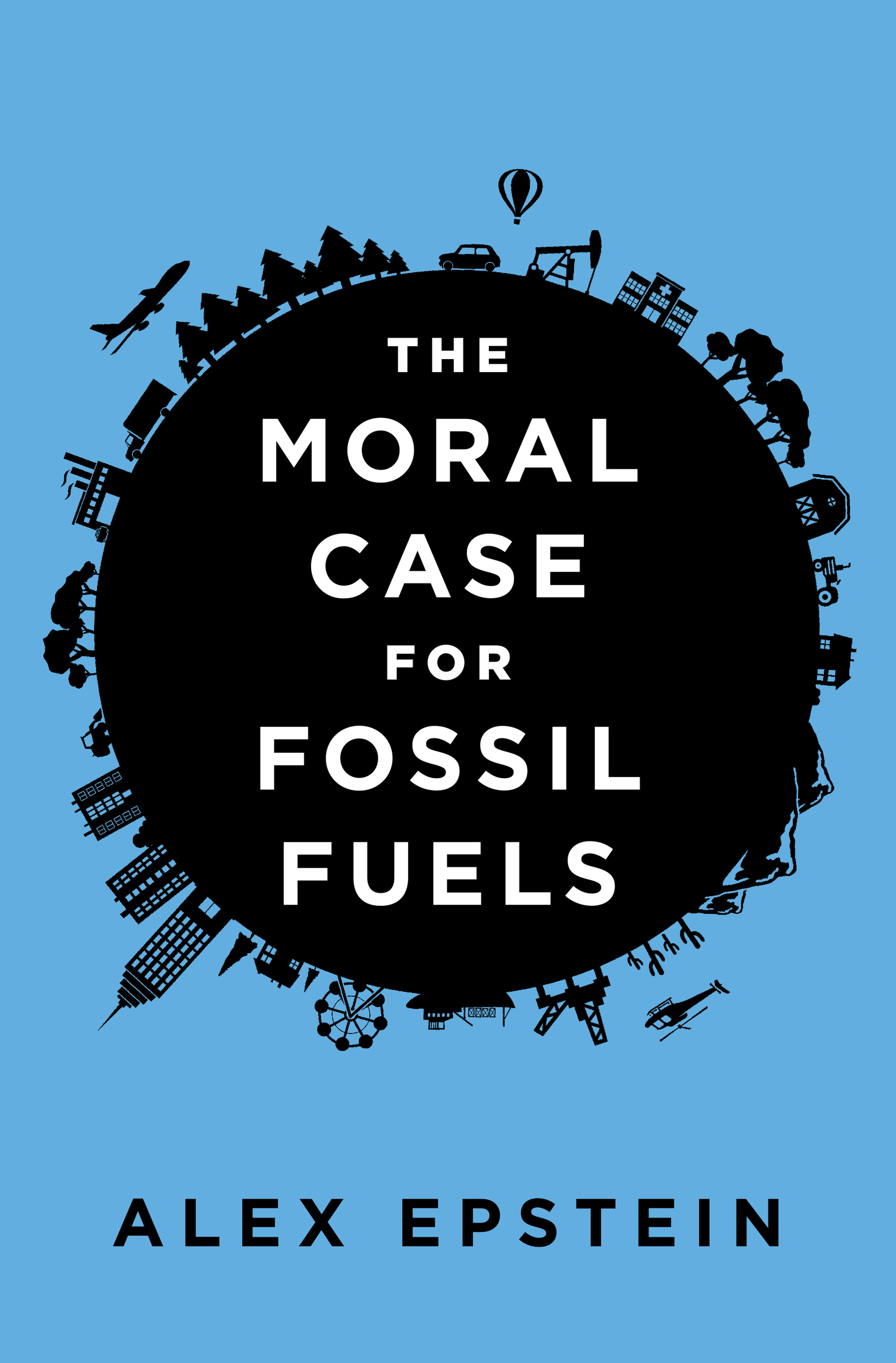 Moral Case for Fossil Fuels