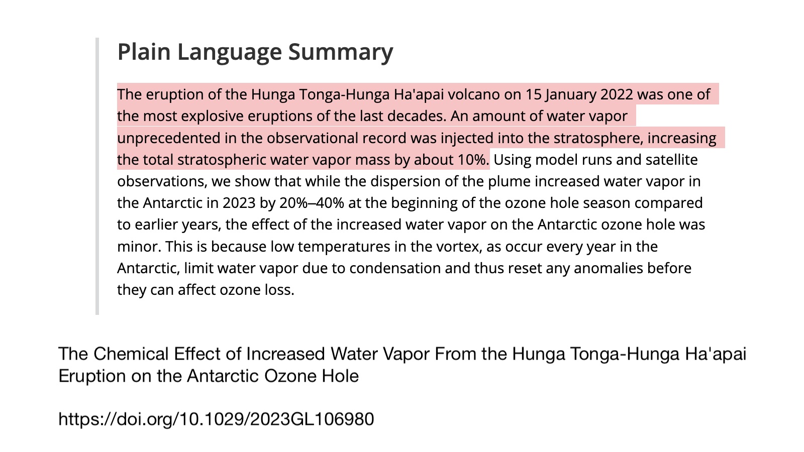 plain-language-summary